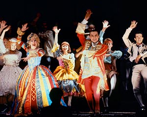 Безумный день, или Женитьба Фигаро