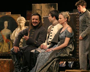 Шут Балакирев